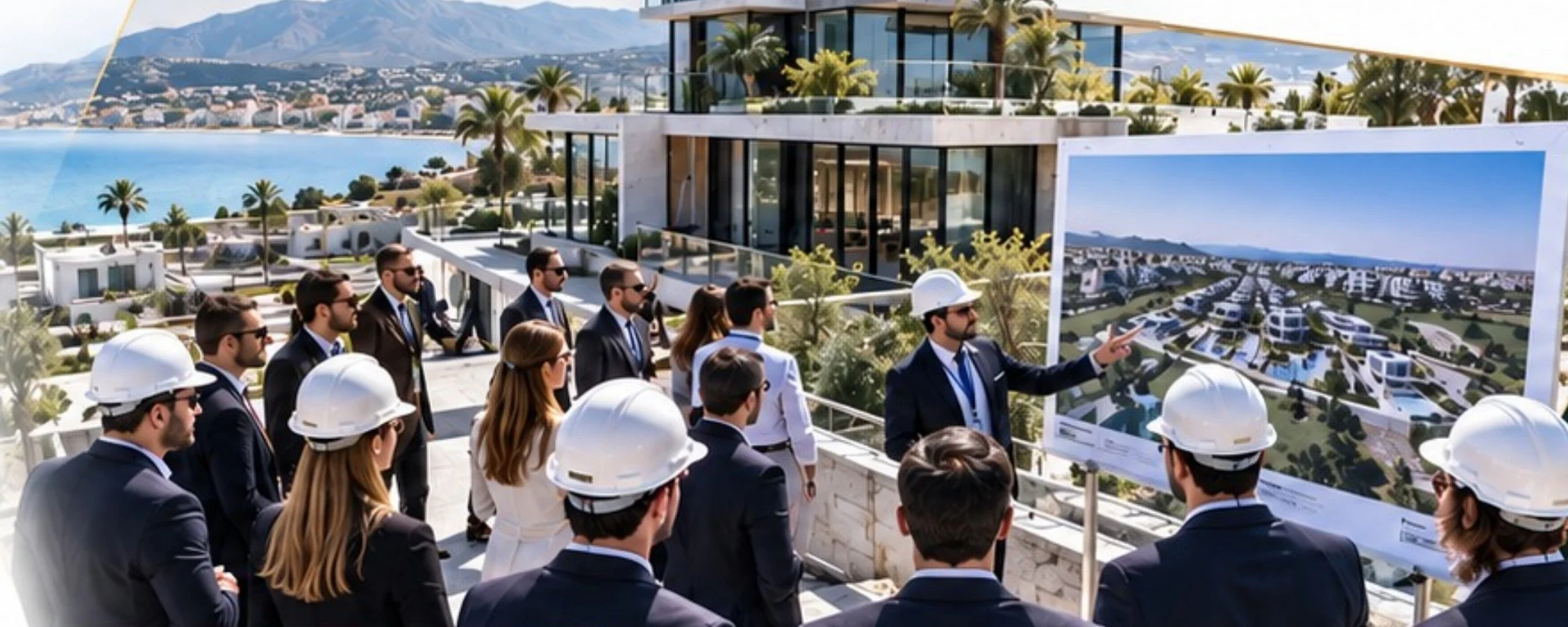 Carrington Group proje gezisi