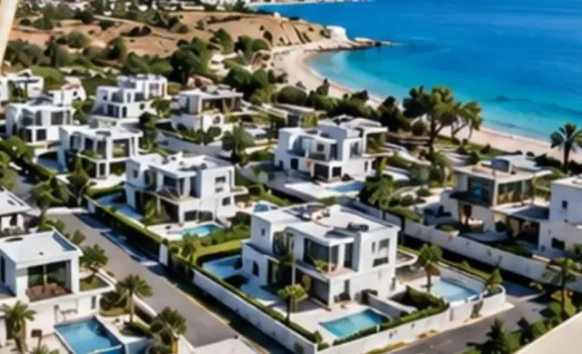 Carrington Group proje yapıları
